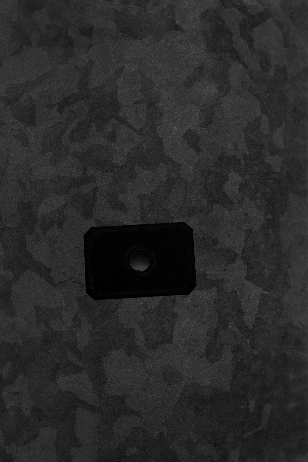 Black Molle Rack Tab Insert