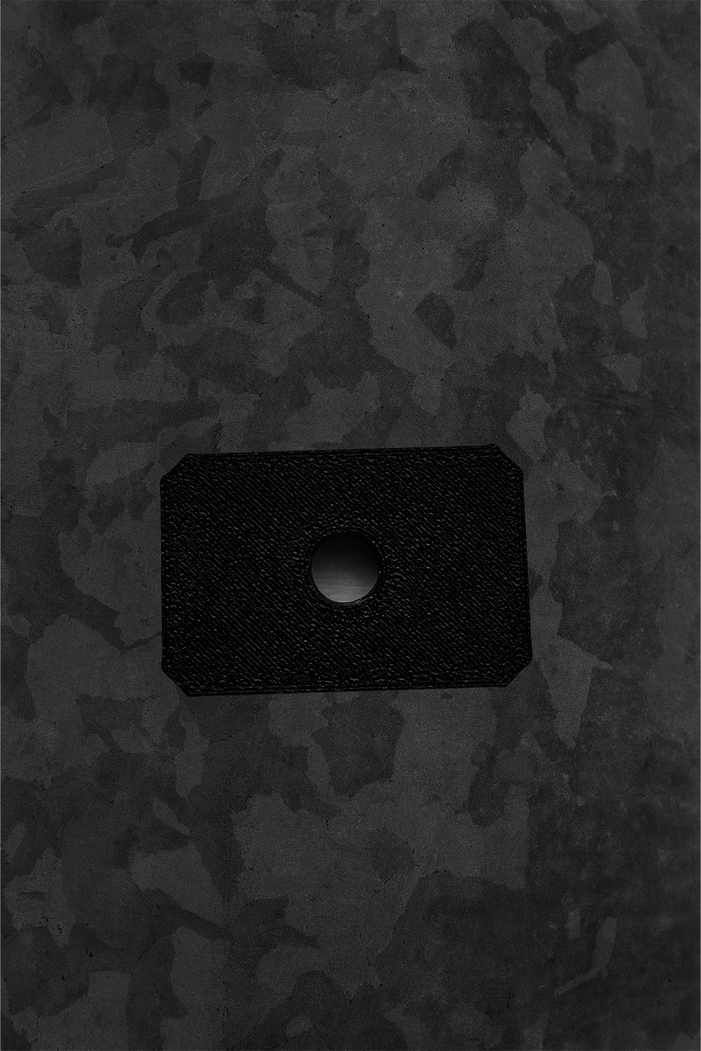 Black Molle Rack Tab Insert
