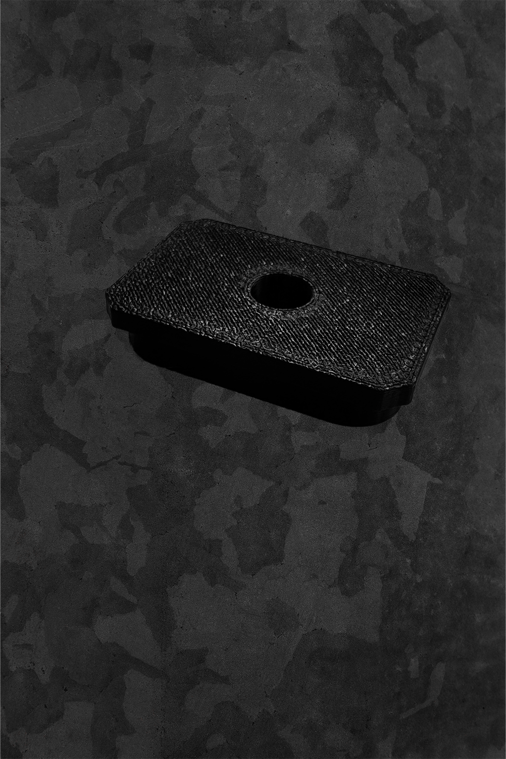 Black Molle Rack Tab Insert